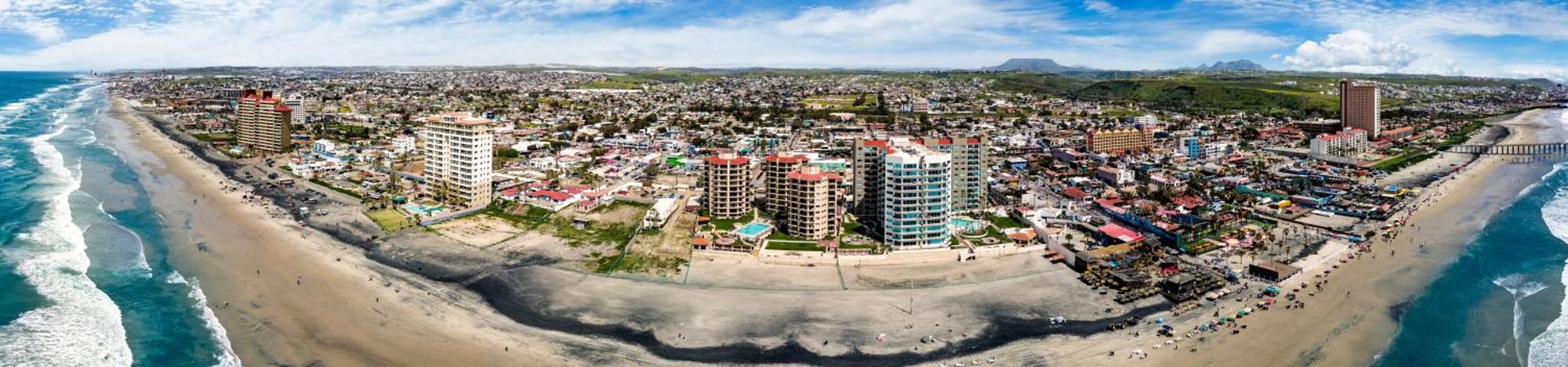 Apartament Rosarito Beach Luxury Beachfront Walk 2 Papas & Beer Zewnętrze zdjęcie