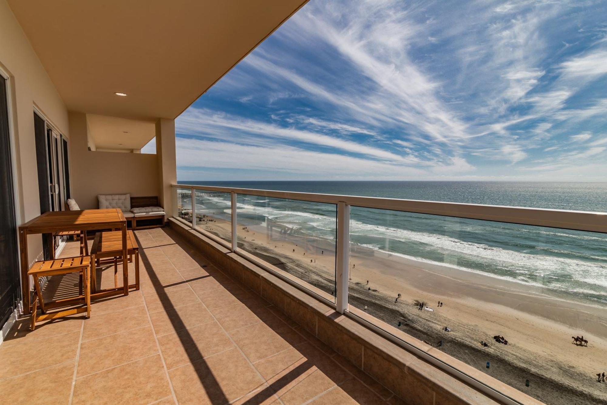 Apartament Rosarito Beach Luxury Beachfront Walk 2 Papas & Beer Zewnętrze zdjęcie