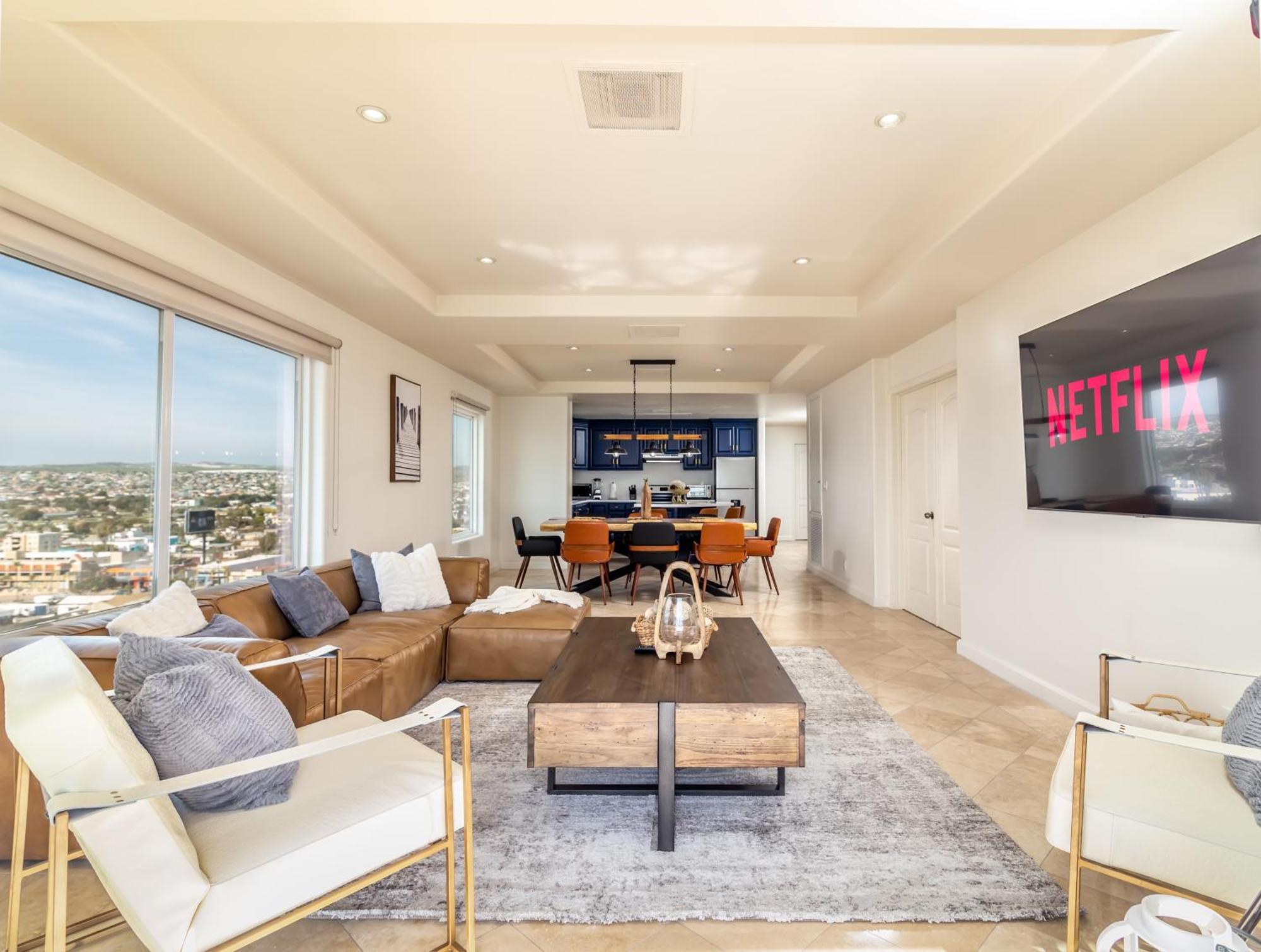 Apartament Rosarito Beach Luxury Beachfront Walk 2 Papas & Beer Zewnętrze zdjęcie